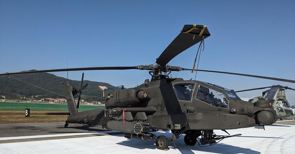 Seoul reviews AH-64E plans, with CH-47F as only bidder for special ops deal