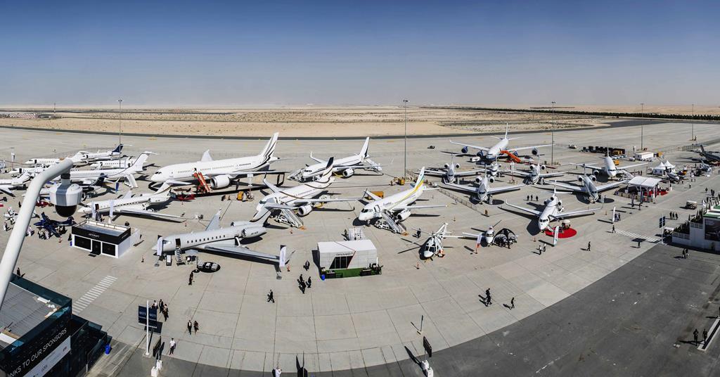 MEBAA business aviation show cancelled | News | Flight Global