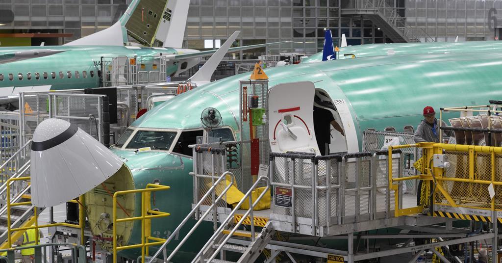 FAA Gives Boeing 90 Days To Submit Quality Improvement Plan | News ...