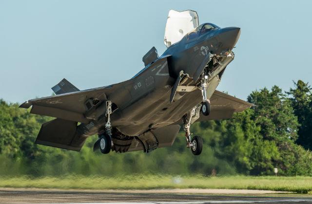 UK Prepares For F-35B Carrier Trials | News | Flight Global