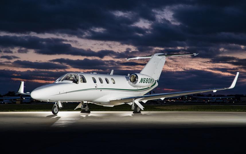 Cessna Cj1 Rolled 75 Left After Tamarack Atlas Failure News Flight Global