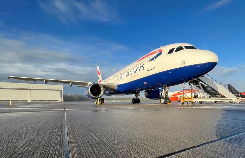 British Airways Expands At Gatwick With New Euroflyer Routes | News ...