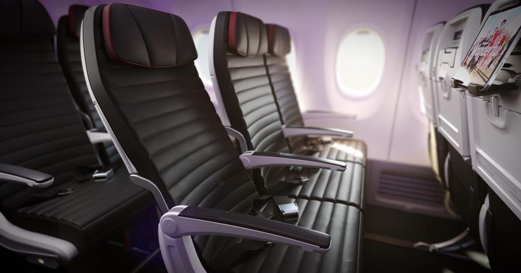 Virgin Australia rolls out A$110m cabin upgrade | News | Flight Global