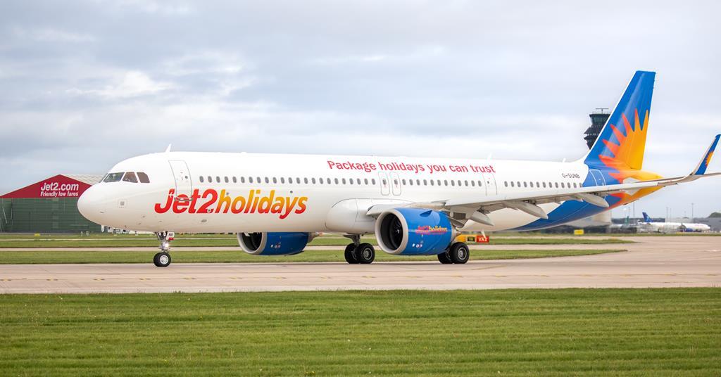 Jet2 converts options on 12 more A320neofamily jets as profits run