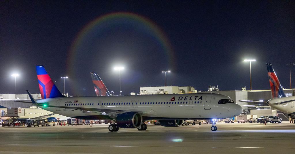 Strong Delta financials set bright start to third quarter airline