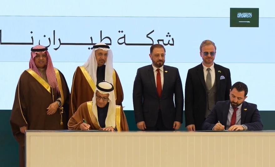 Saudi Arabia’s Flynas unveils plan to set up Syrian low-cost carrier