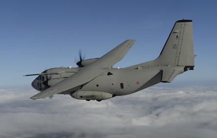 PARIS Alenia launches gunship variant of C 27J News Flight Global