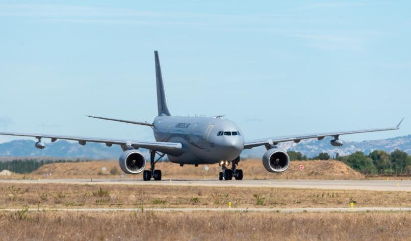 France Takes 12th A330 Phenix Tanker, As Extra Trio Await Mrtt 