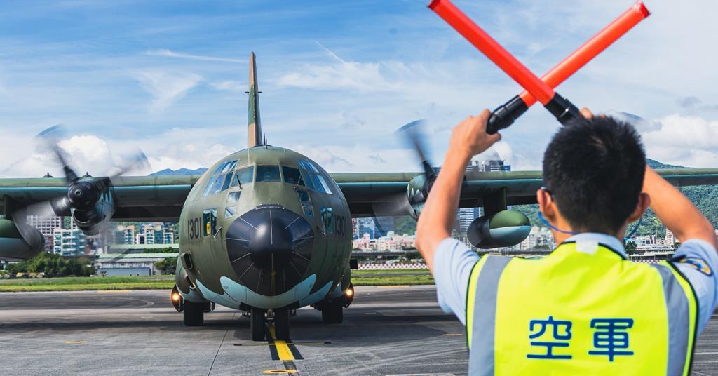 Taiwan to acquire 10 C-130Js instead of upgrading existing fleet