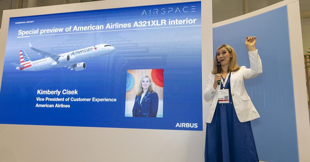 American Airlines introduceert met A321XLR's het eerste Premium Economy-product in de VS