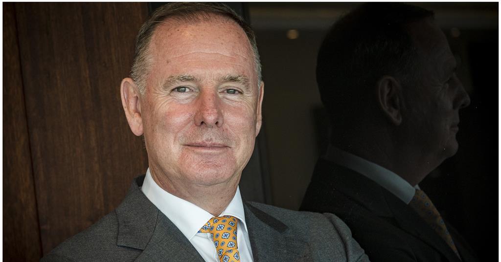 Tony Douglas on reshaping Etihad Airways for sustainable future