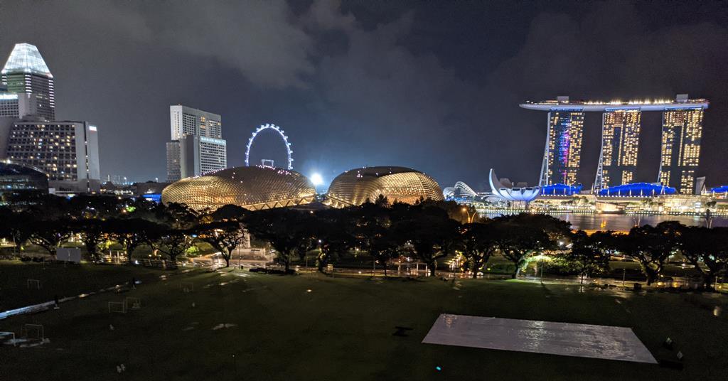 Singapura memperluas skema perjalanan yang divaksinasi ke enam negara lagi |  Berita