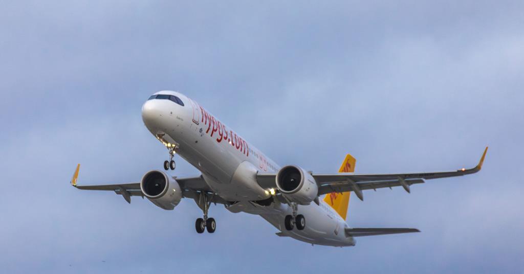 Pegasus airbus sales