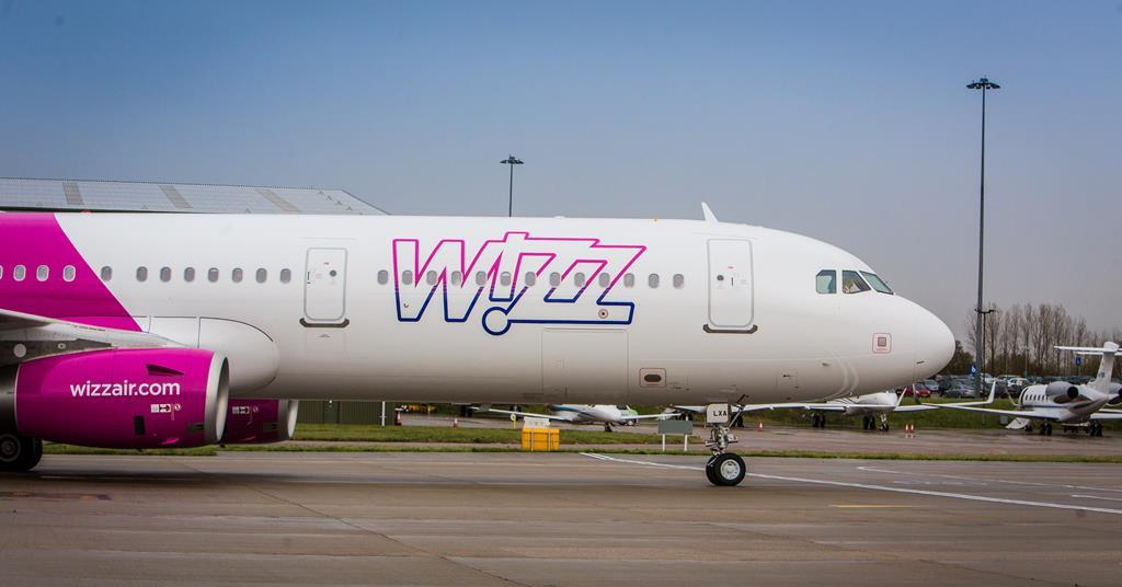 Wizz to roll out ‘premium’ seating option across whole network