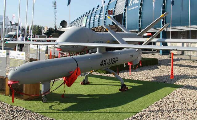 Elbit, PGZ pitch Hermes 450 to Poland | News | Flight Global