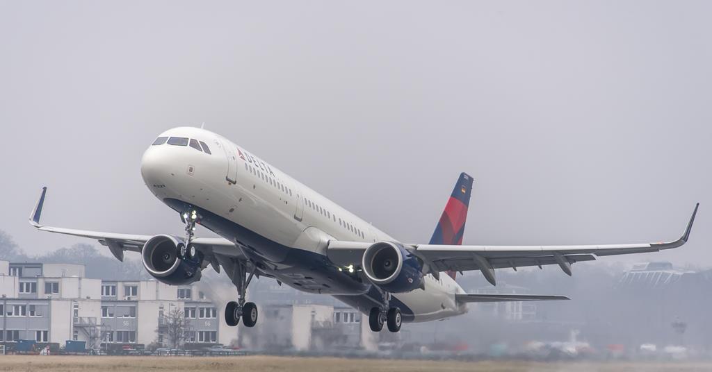 Delta Air Lines Announces September Quarter 2021 Profit