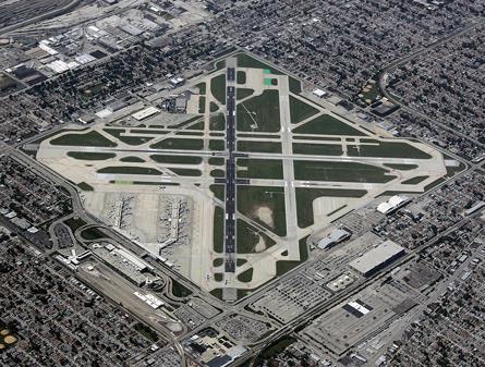 Chicago Midway Airport Control Tower Closes Due To Coronavirus 