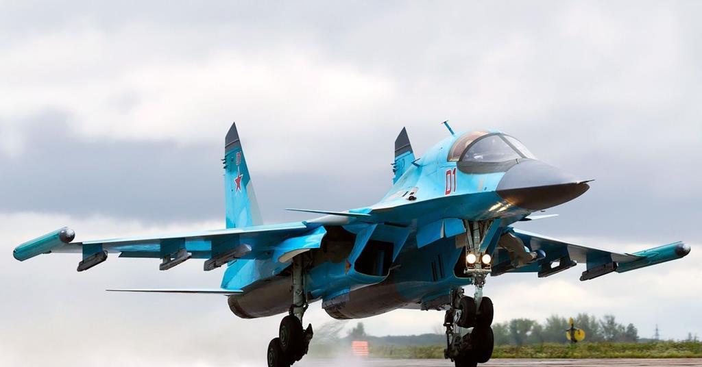 Russian airpower could regain initiative in Ukraine: think tank | News | Flight Global