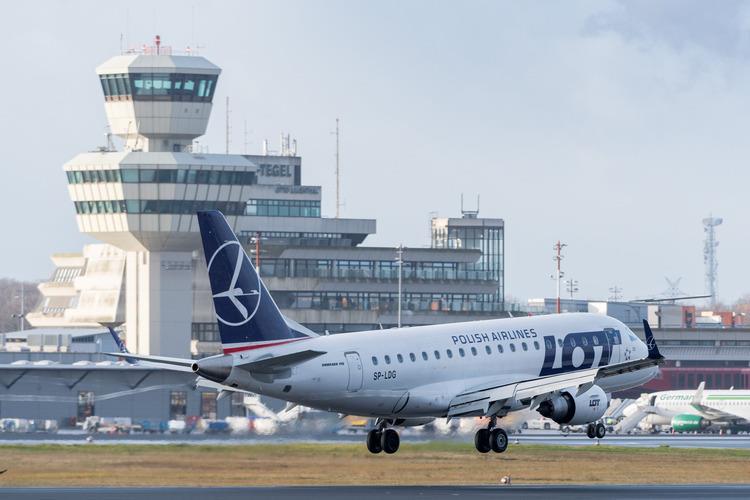 Berlin S Tegel Airport To Remain Open Until November News Flight Global