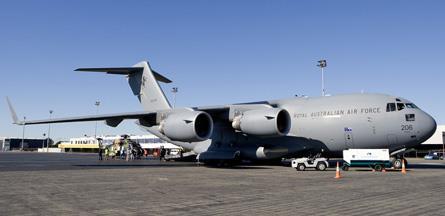 Qatar confirms plans to buy two more C-17s | News | Flight Global