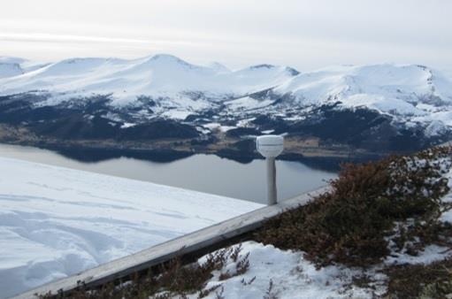 Overvåkingsoverhaling skal erstatte halvparten av Norges konvensjonelle radarer |  Nyheter