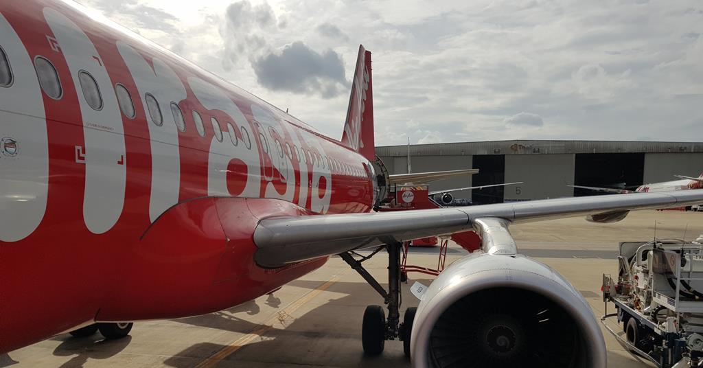 AirAsia Thailand foresees capacity growth to Mainland China | News ...