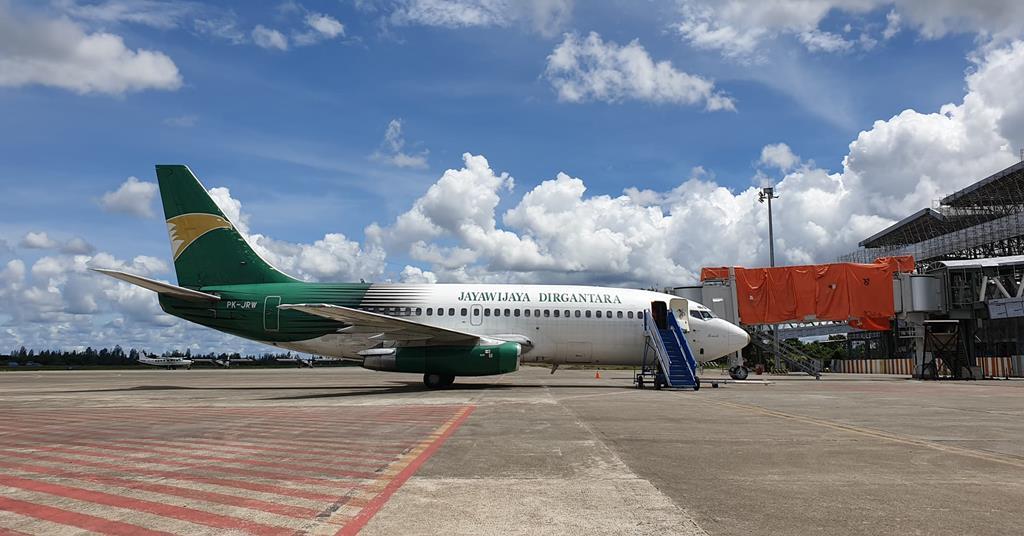 Indonesia Investigator Mesin 737-200 JT8D |  Berita
