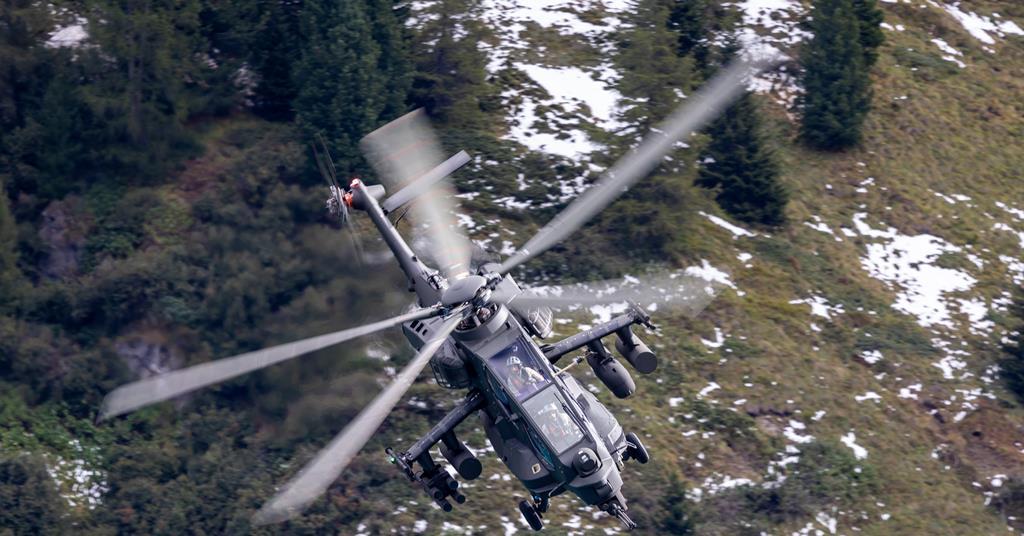 Italy lines up follow-on order for 29 AW249 Fenice attack helicopters in €1.22 billion deal