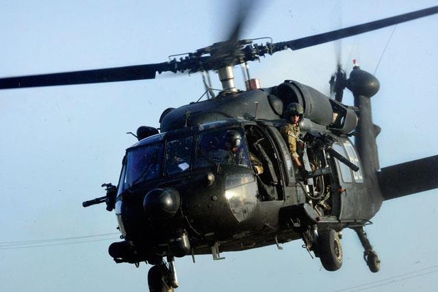 US military helicopter ADS-B exemption sparks safety backlash