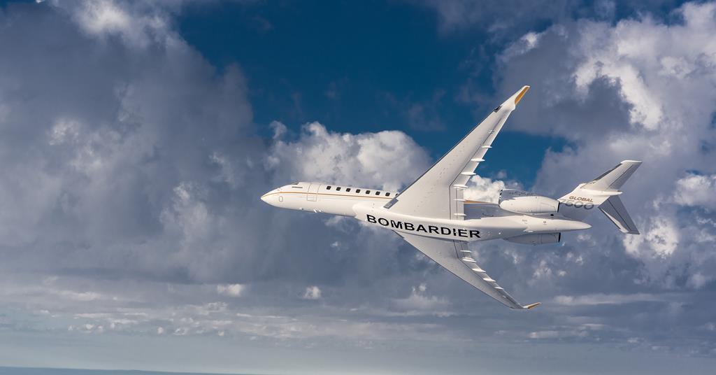 Bombardier to take full control of Berlin MRO | News | Flight Global