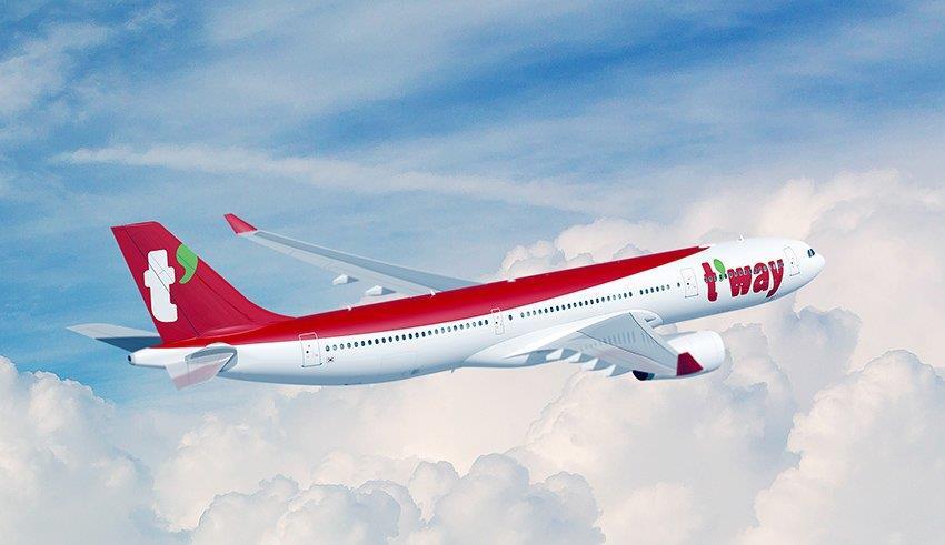 T Way Air Introducing A330s To All Boeing Fleet In February News Flight Global