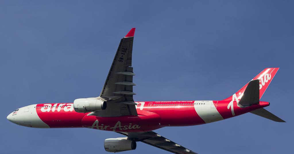 AirAsia X launches Middle East hub with return to London
