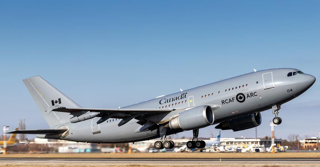 Airbus A330 MRTT Cleared To Pursue Canadian Tanker Deal | News | Flight ...