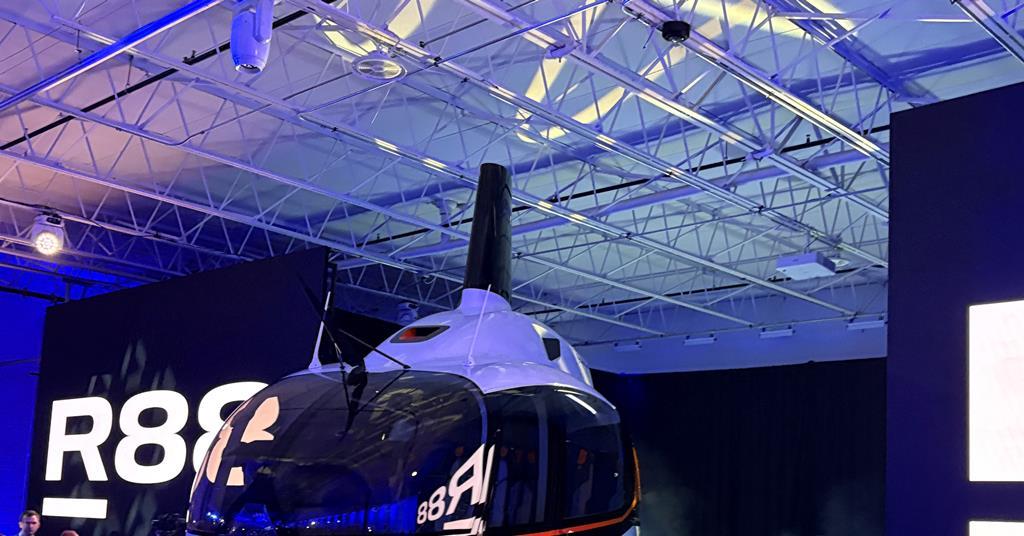 Smith continues rapid revolution as Robinson reveals R88 | In depth ...