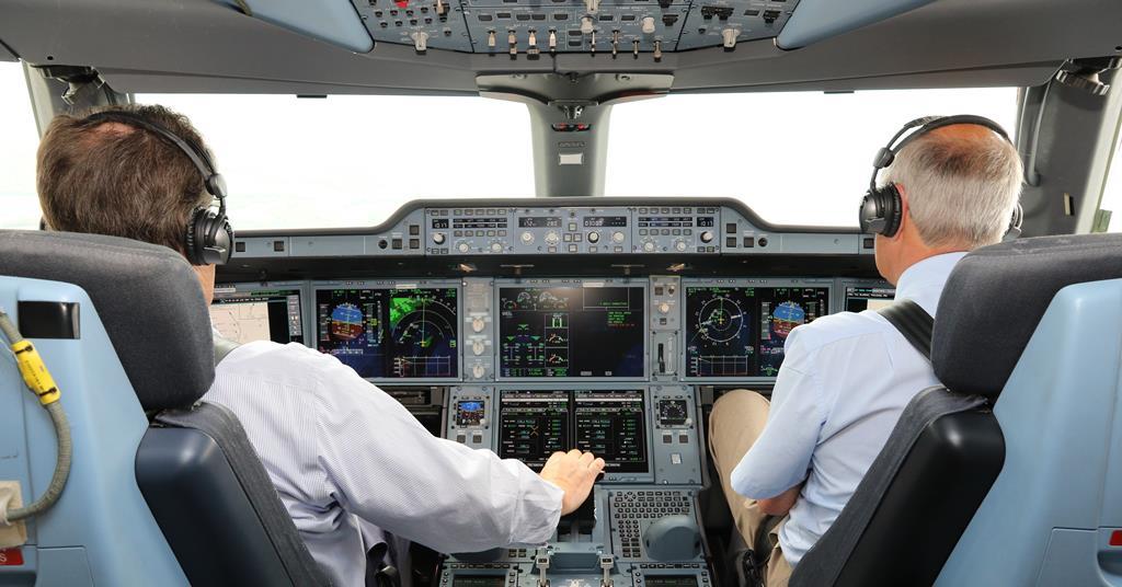 Avoiding empty cockpits: Addressing the Air Force's pilot shortage