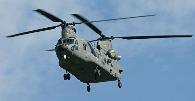 PICTURES: Dutch take delivery of first F-model Chinooks | News | Flight ...