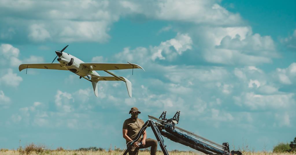 Skyeton Prevail Solutions plans Plymouth production line for Raybird UAS as potential Watchkeeper successor