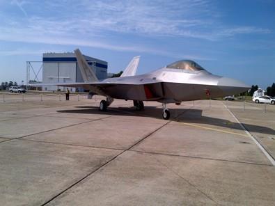 In Focus: Usaf Receives Last F-22 Raptor 