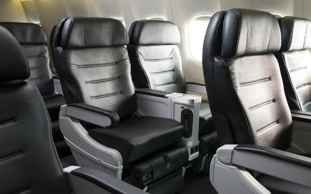 PICTURES: Air NZ unveils refurbished Boeing 777-200ER | News | Flight ...