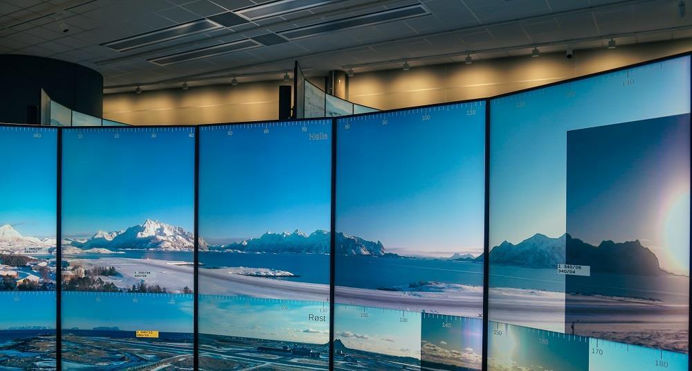 Norwegian air navigation service initiates remote-tower trial with multiple airports