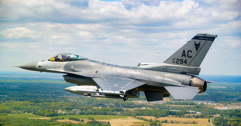 Lockheed Martin înființează un centru de antrenament F-16 în România |  Știri