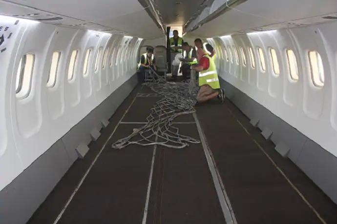 Fiji Airways converts ATR 72 for freight operations | News | Flight Global