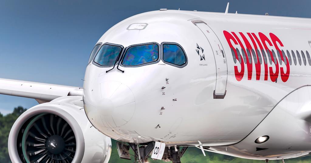 Swiss cannibalises A220-100s for engines to keep A220-300 fleet flying