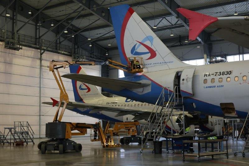 Russia’s Ural sets up programme to extend life of A320-family jets