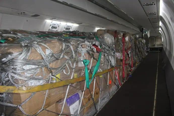 Fiji Airways Converts Atr 72 For Freight Operations News Flight Global