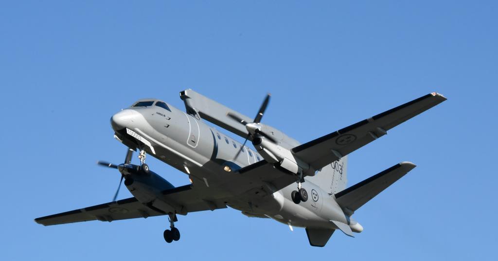 Poland seeks purchase of AEW-roled Saab 340s from Sweden