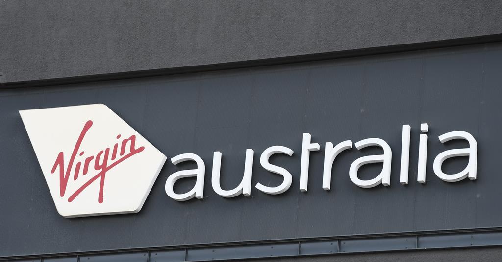 Virgin Australia rejigs senior leadership
