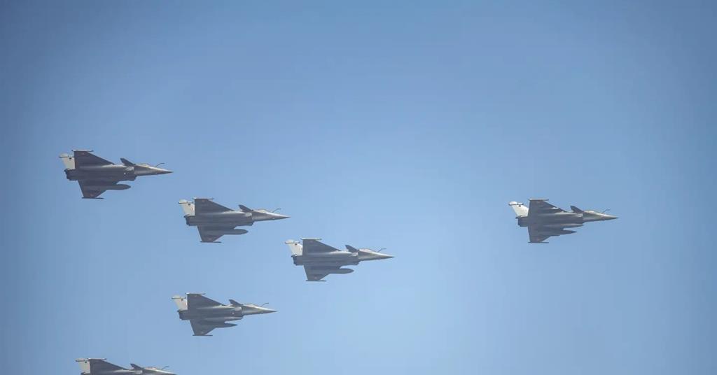 India approves INR3.6 trillion arms package including Rafales, P-8Is