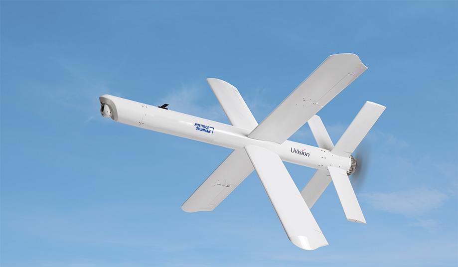 Northrop pitches UVision Hero loitering munition variant for US Army Future  Vertical Lift | News | Flight Global