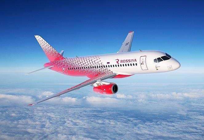 Rossiya Builds Superjet Fleet As Russian Domestic Market Picks Up News Flight Global